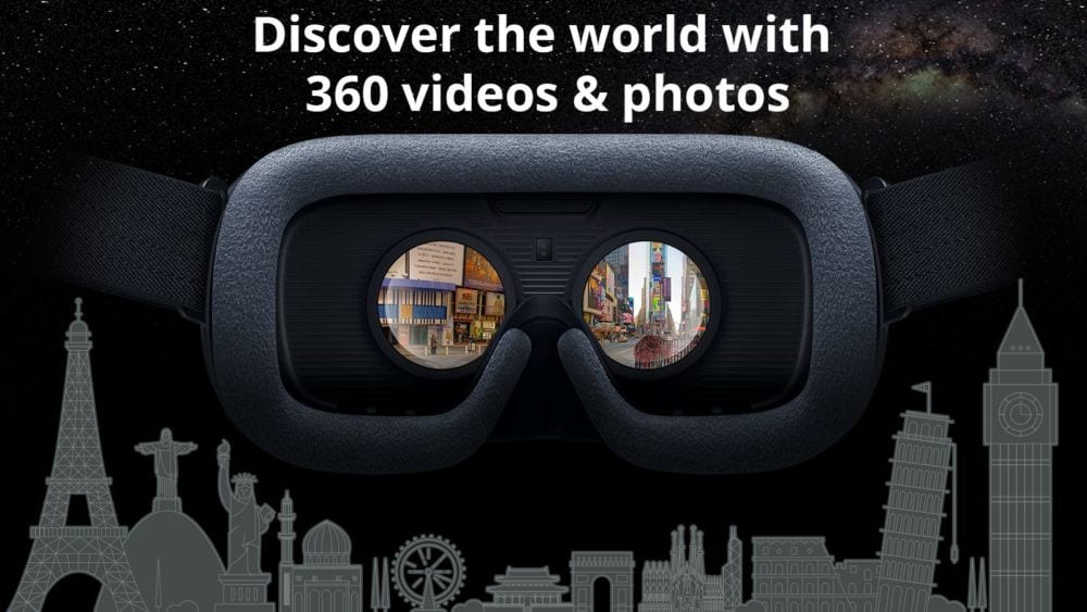 Sygic Travel VR, la app para conocer los mejores lugares del mundo en Realidad Virtual