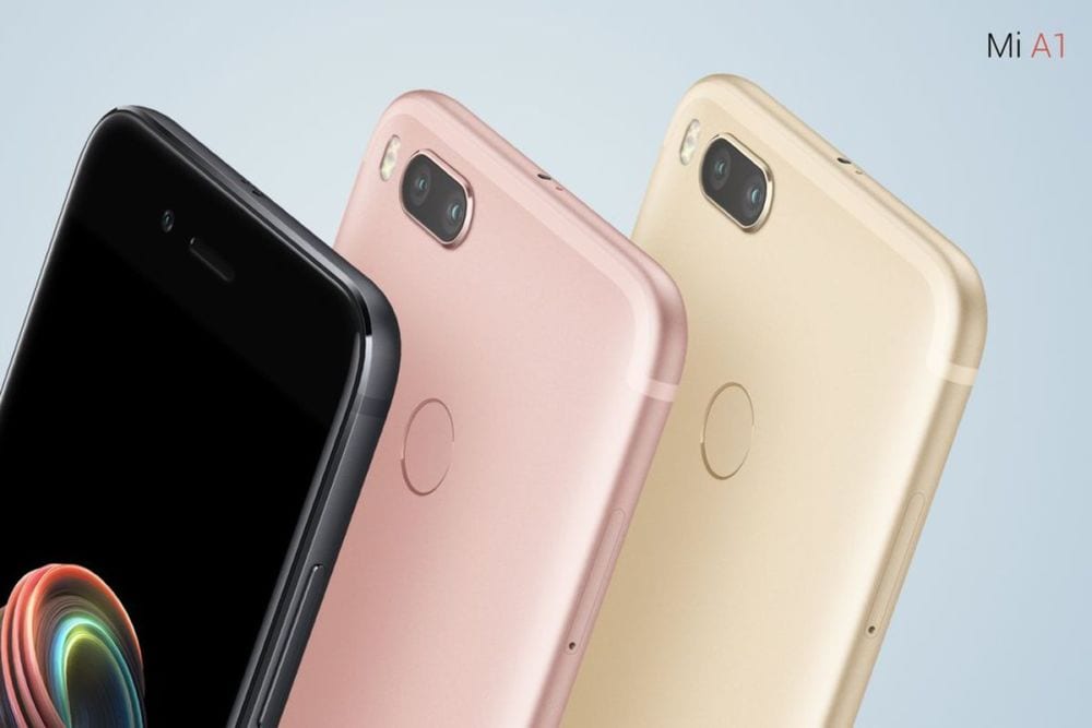 Xiaomi anuncia su primer dispositivo con Android puro