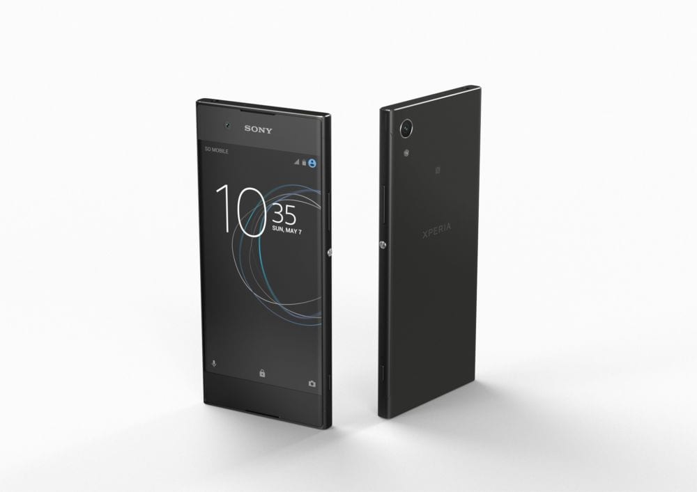 Sony anuncia un cambio de diseño para sus próximos smartphones