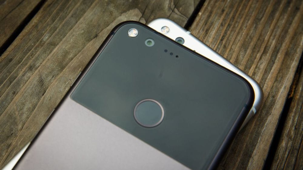Los nuevos Google Pixel 2 traerán más novedades que el iPhone X