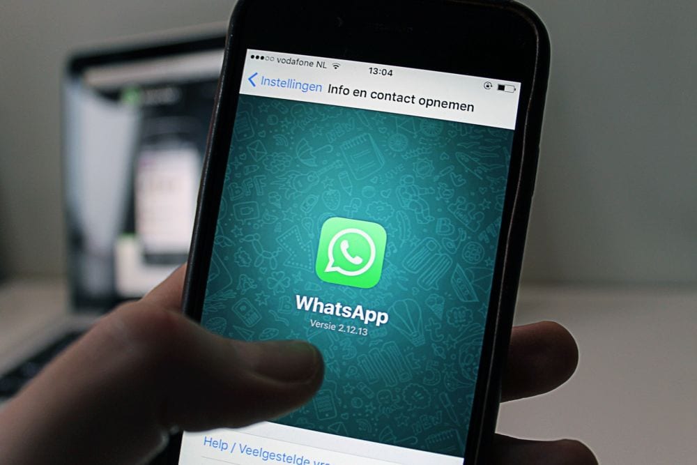 Whatsapp, te dará información de desconocidos que te hablen en la aplicación