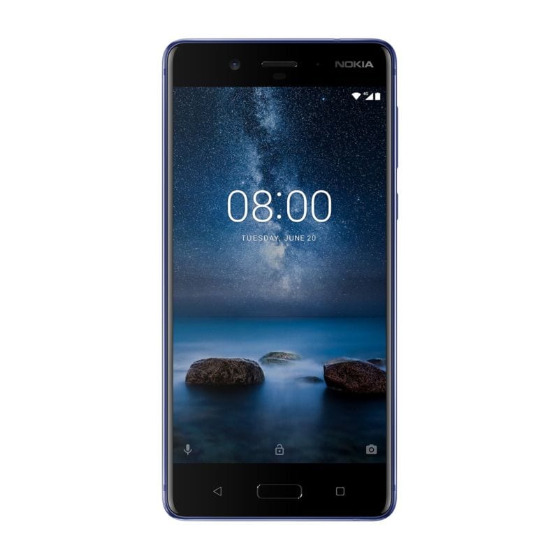 El Nokia 8 ya está disponible en Colombia, conoce aquí su precio y características