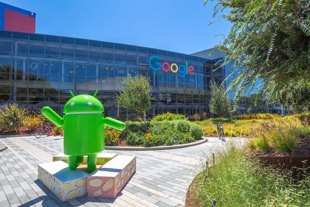 Android Oreo incorporará sombras de colores como fondos de pantalla