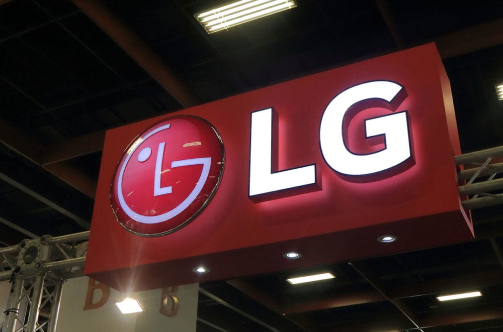 LG se encuentra patentando dos teléfonos plegables