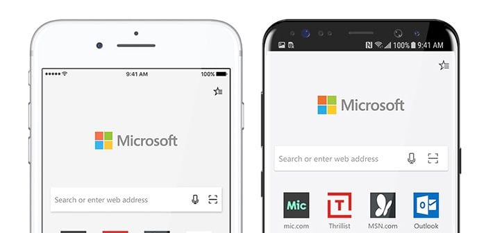 El navegador Microsoft Edge ya disponible en la Play Store para todos