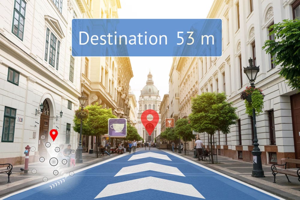 Sygic GPS es la aplicación de navegación número uno en la AppStore de Huawei