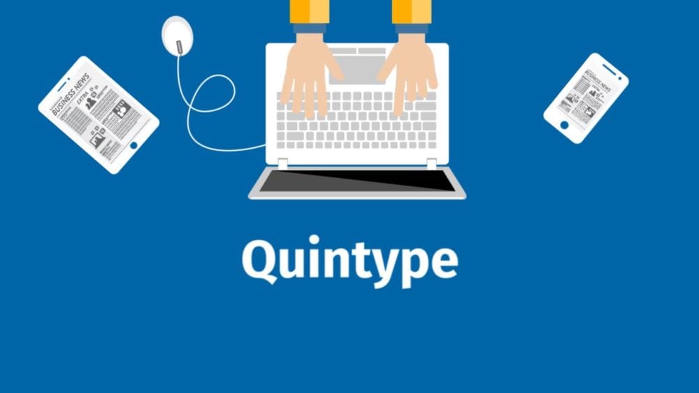 Los marketers y editores tienen su propia plataforma de edición llamada Quintype