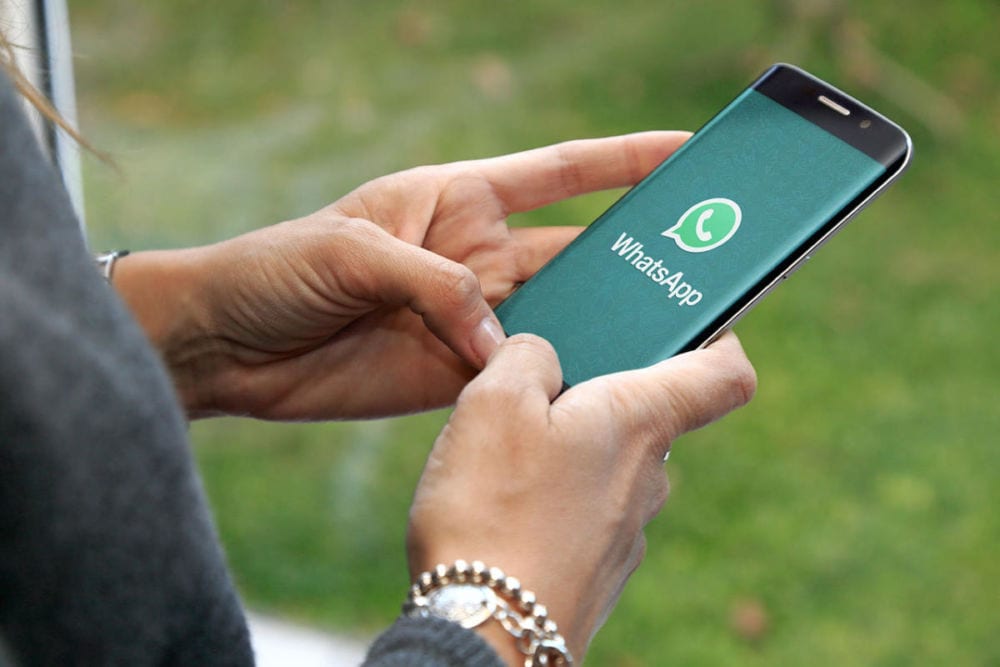 WhatsApp está probando el bloqueo de la app con huella dactilar