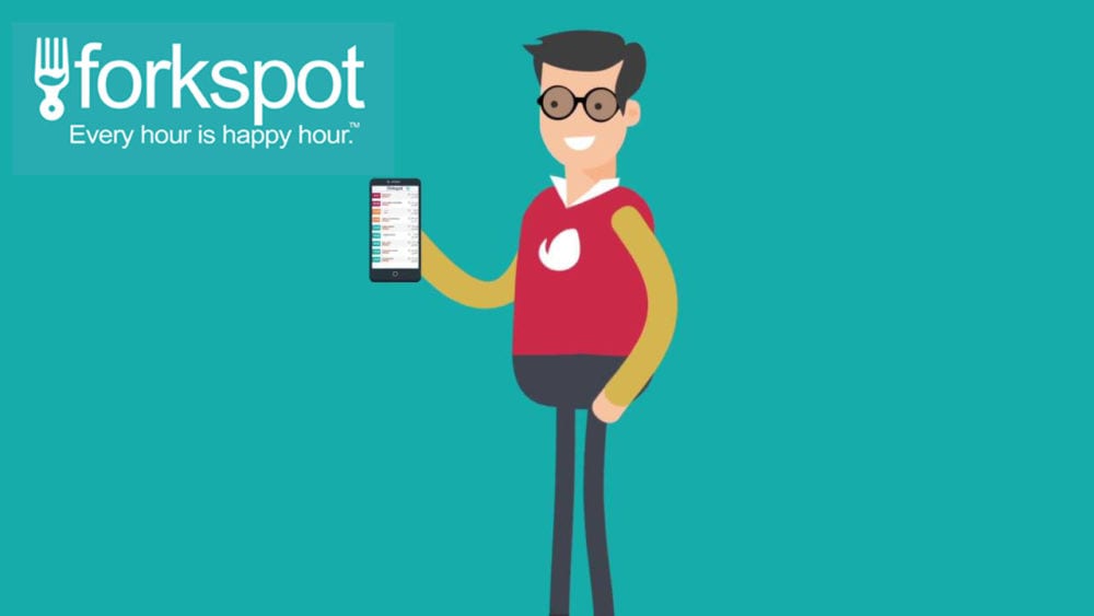 Forkspot, la app para descubrir ofertas en restaurantes cercanos