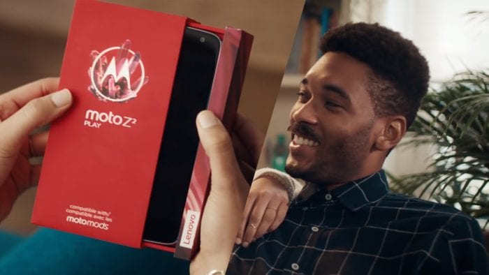 Motorola lanza un comercial burlándose de Samsung y Apple