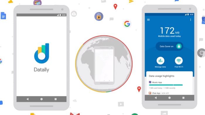 Google anuncia una aplicación para el ahorro de datos en el smartphone