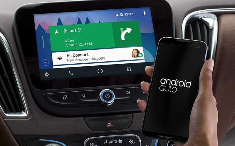 Android Auto ahora estará disponible en versión inalámbrica