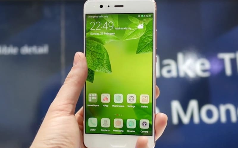 Europa tendrá disponible el programa beta de Android Oreo para el Huawei P10