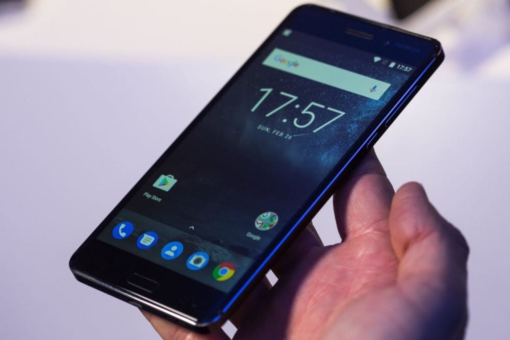 Así luce el Nokia 6 en su versión del 2018