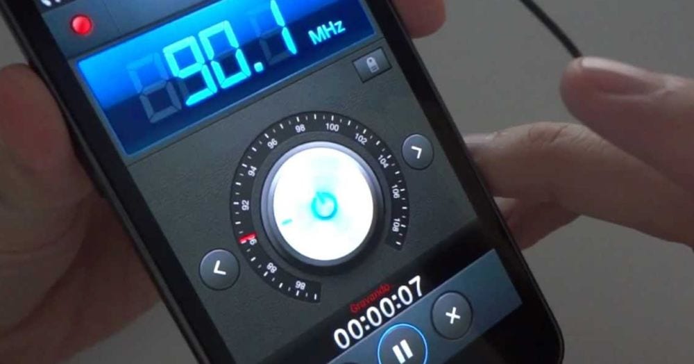 Próximos teléfonos de Samsung traerán de vuelta la Radio FM