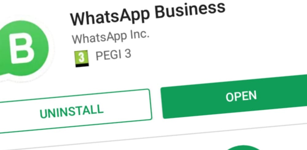 Es oficial: WhatsApp Business, el WhatsApp para empresas ya está disponible