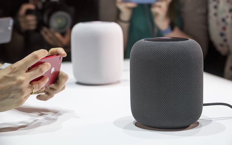 Apple reveló que el altavoz HomePod no funcionará con Android