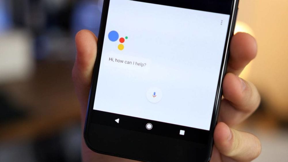 Google Assistant, uno de los protagonistas del CES 2019
