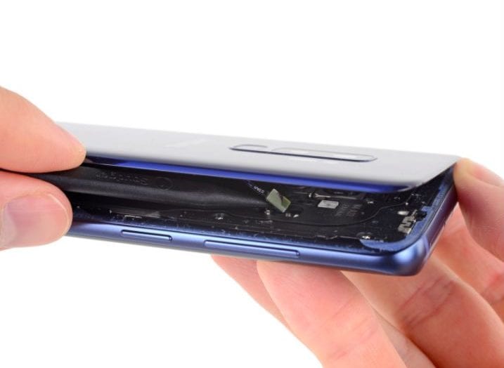 ¿Es fácil reparar el Samsung Galaxy S9+? iFixit ya tiene la respuesta