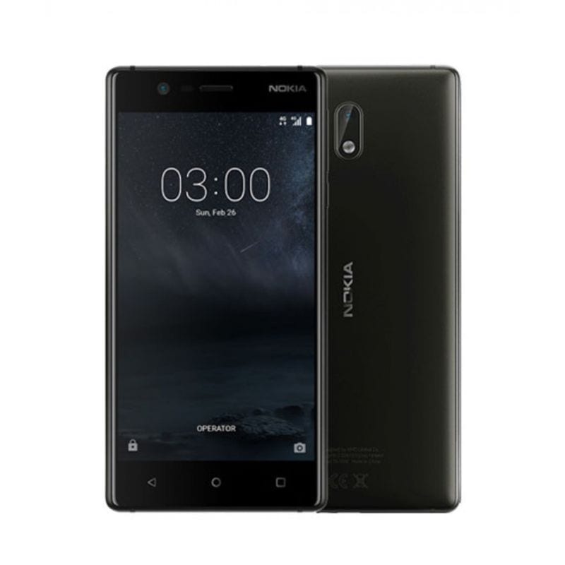 Todos los usuarios del Nokia 3 comenzarán a recibir Android Oreo a partir de hoy