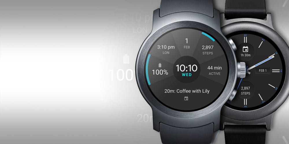 LG se encuentra trabajando en una nueva familia de smartwatchs