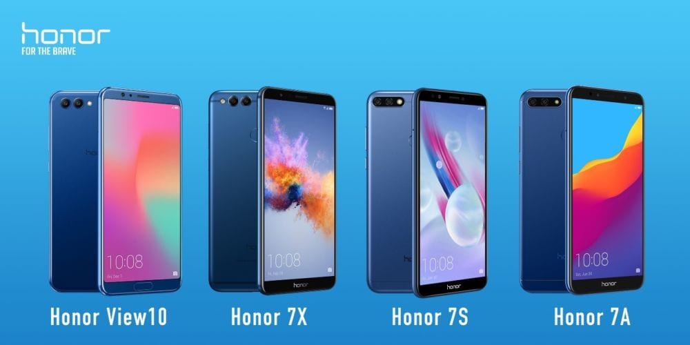 La marca de smartphones ‘Honor’ llega a Colombia