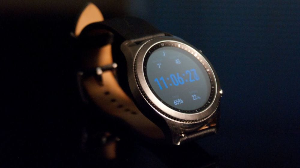 Samsung está preparando un reloj llamado Galaxy Watch