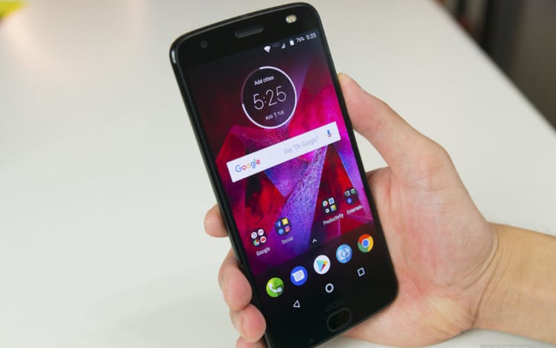 Ocho teléfonos de Motorola tendrán la actualización de Android 9.0 Pie