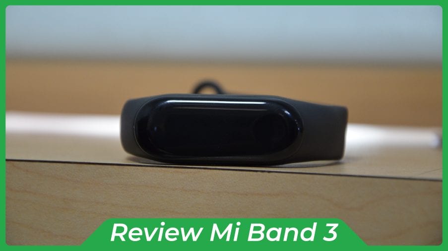 Análisis de la Xiaomi Mi Band 3: la mejor pulsera inteligente
