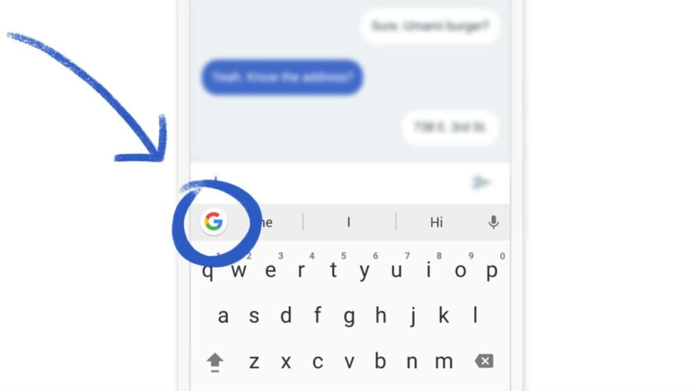Guía para utilizar el traductor de Google en el teclado Gboard