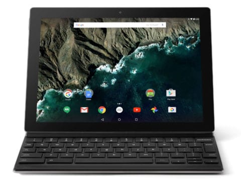 ‘Pixel Slate’ sería la primera tablet convertible de Google