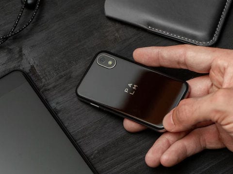 Palm regresa con un pequeño Android pensado para complementar tu smartphone