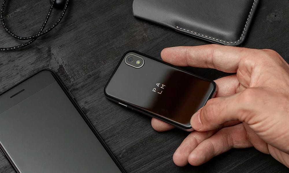 Palm regresa con un pequeño Android pensado para complementar tu smartphone