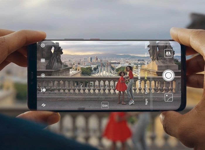 El nuevo Huawei Mate 20 Pro es un teléfono revolucionario