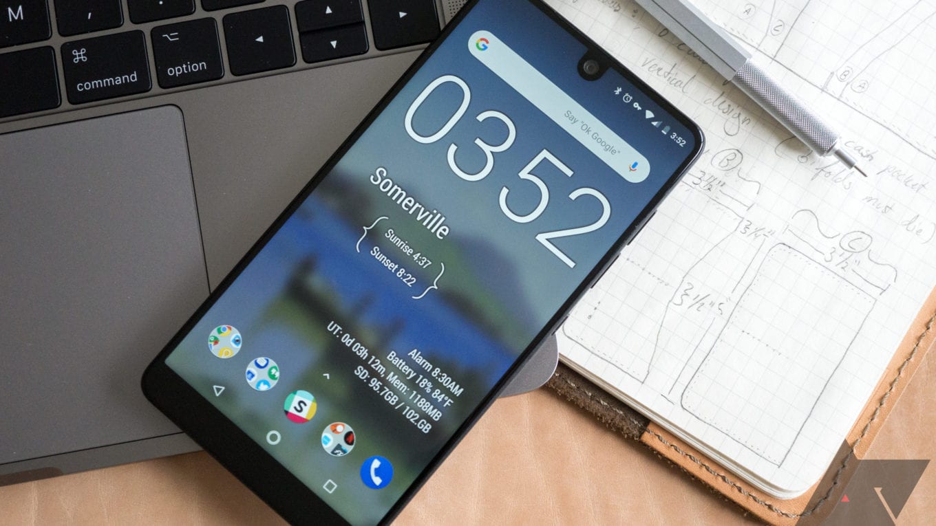El creador de Android presentará un teléfono capaz de hacerse pasar por el usuario