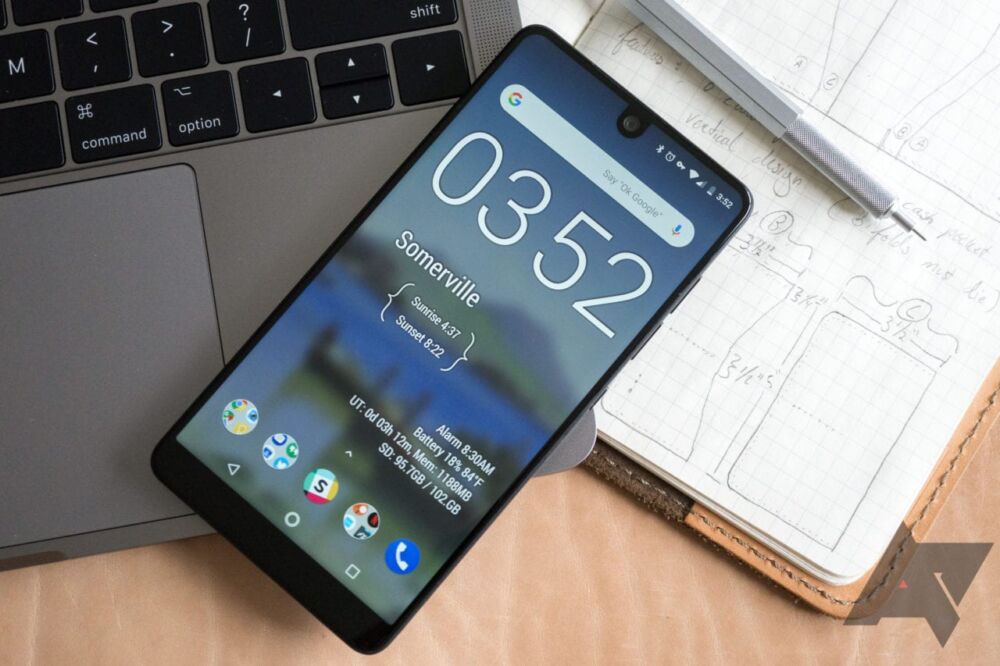 El creador de Android presentará un teléfono capaz de hacerse pasar por el usuario