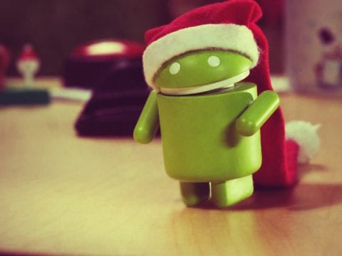 Fondos de pantalla con temática de Navidad para tu teléfono Android
