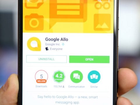 Google le dice adiós a su app de mensajería Allo