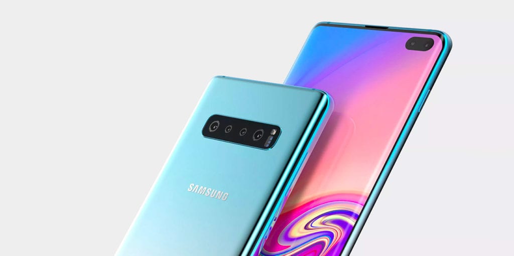 El Samsung Galaxy S10 tendrá una versión limitada con conexión 5G