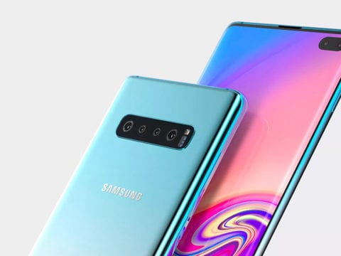 El Samsung Galaxy S10 tendrá una versión limitada con conexión 5G