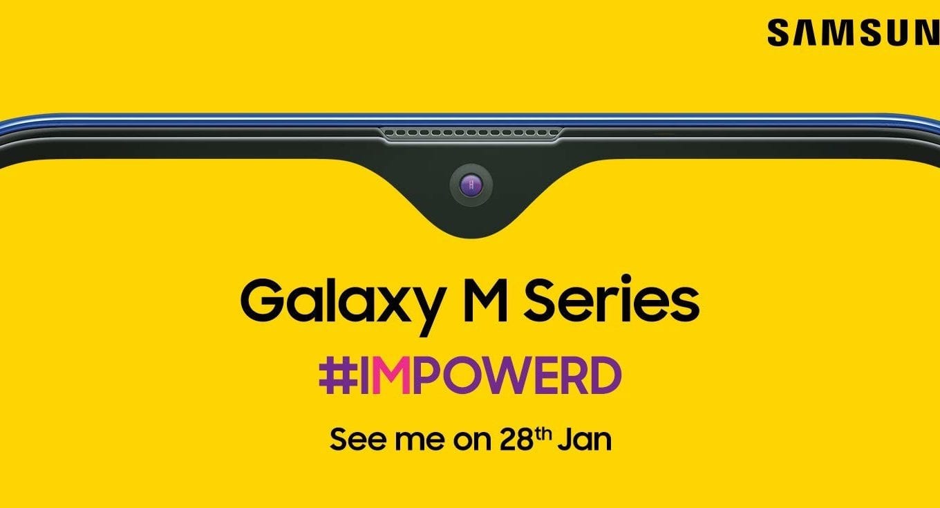 Galaxy M, la nueva línea de teléfonos Samsung que busca competir con Xiaomi
