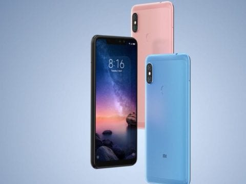 Redmi será una marca independiente a Xiaomi y así luce su primer teléfono