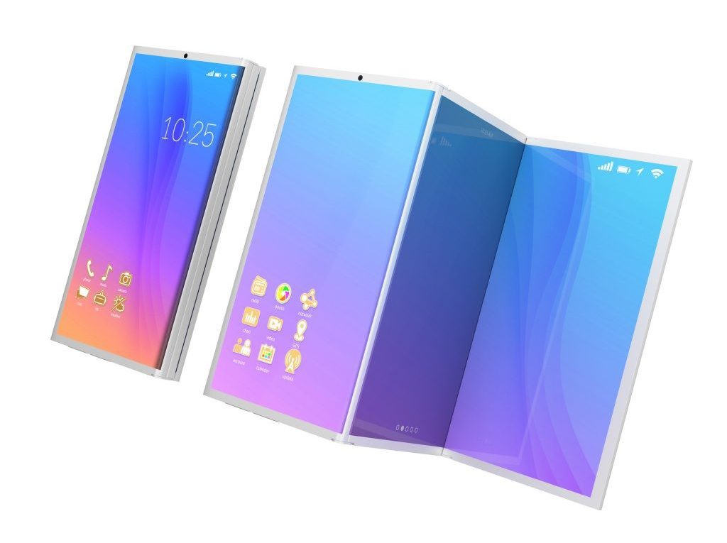 Estos son todos los smartphones plegables que llegarán este año