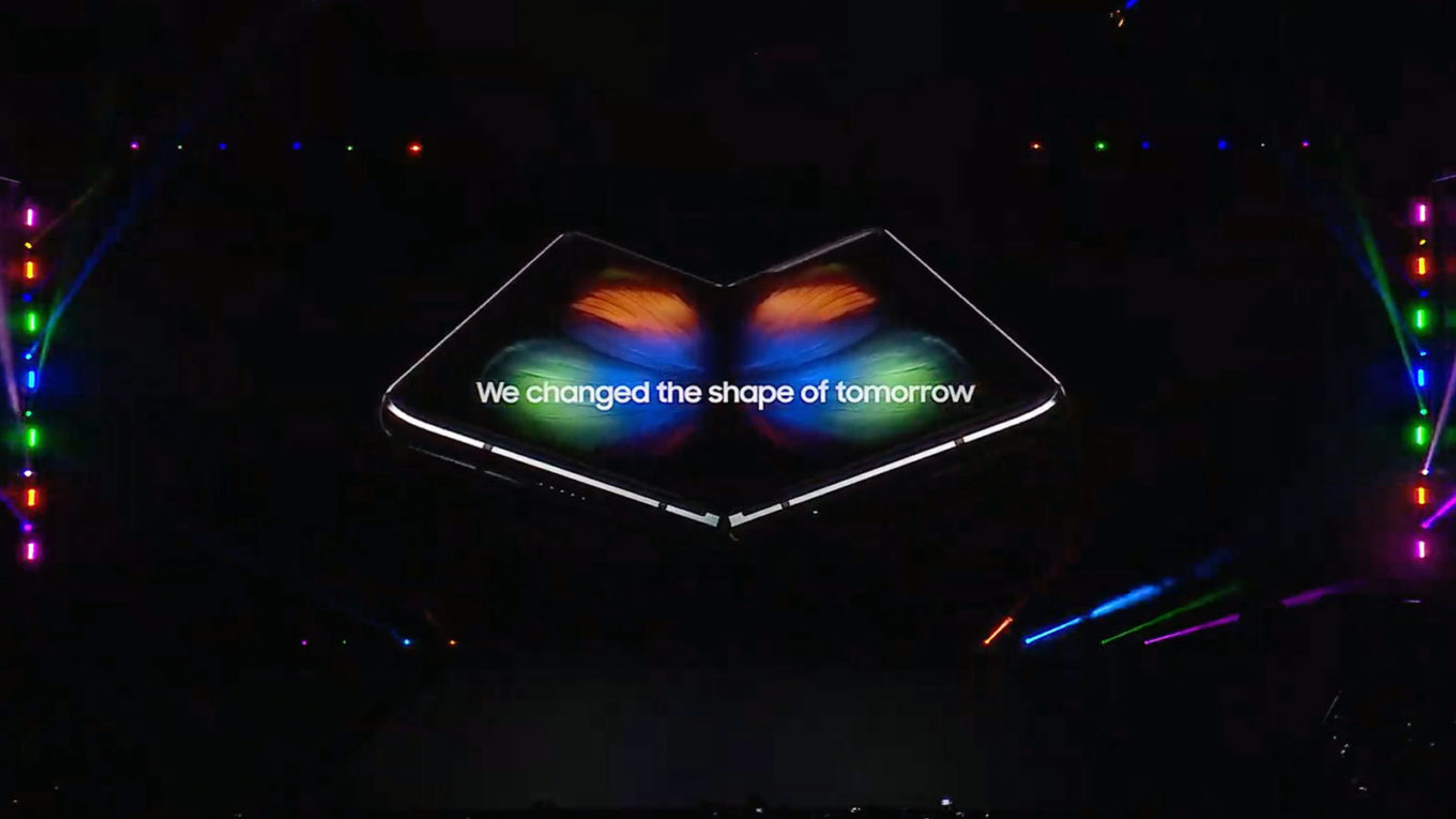 Todo lo que presentó Samsung en su evento Unpacked 2019