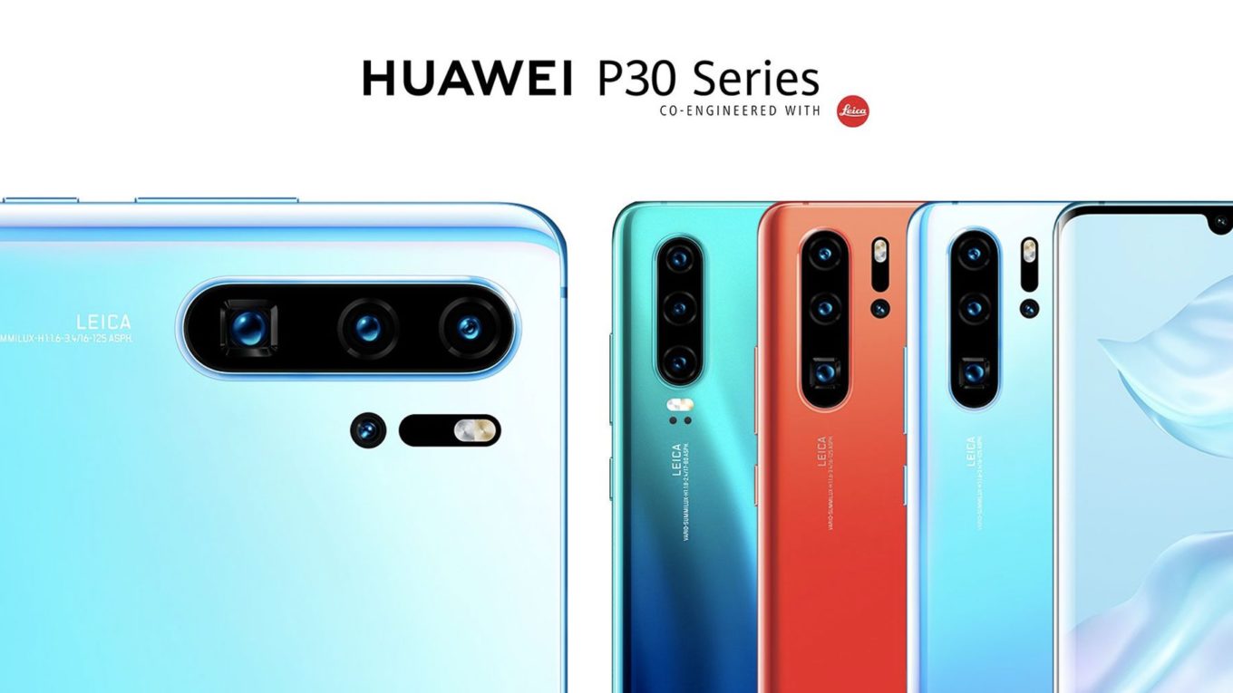 Huawei presenta en Medellín los nuevos P30 y P30 Pro