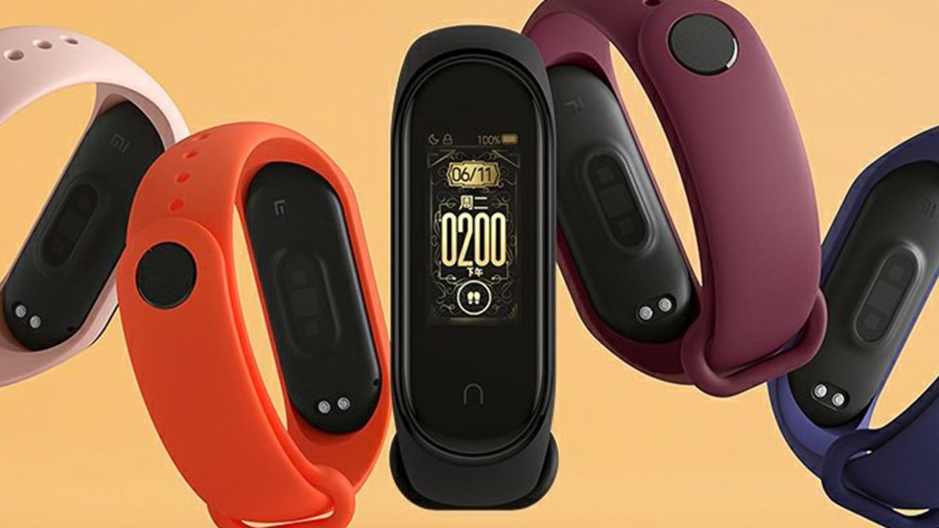 Xiaomi presenta la Mi Band 4: pantalla OLED a color y asistente de voz integrado