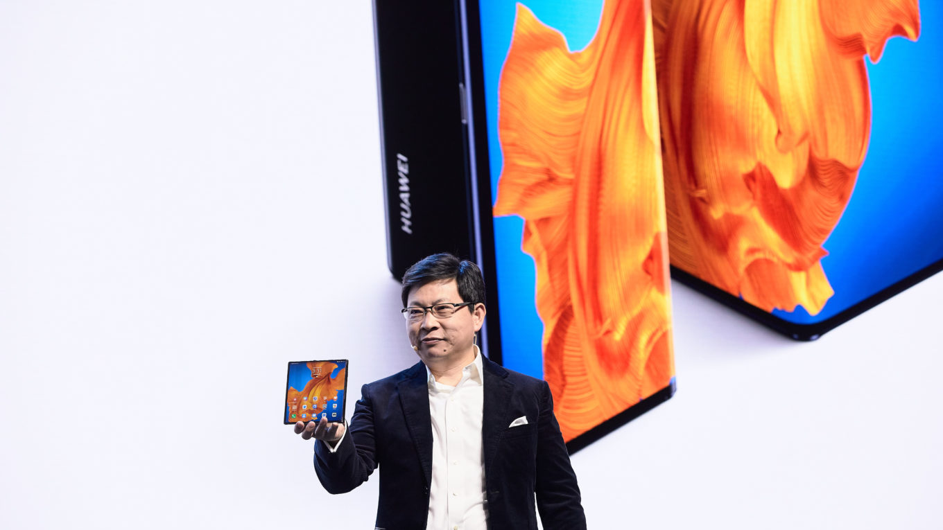 Huawei presenta su nueva línea de productos con una gran apuesta por el 5G