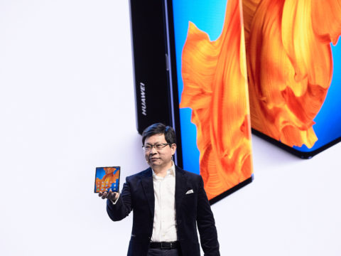 Huawei presenta su nueva línea de productos con una gran apuesta por el 5G